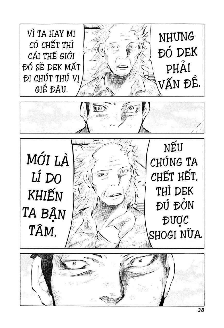 81 Diver Chapter 84 - Trang 2