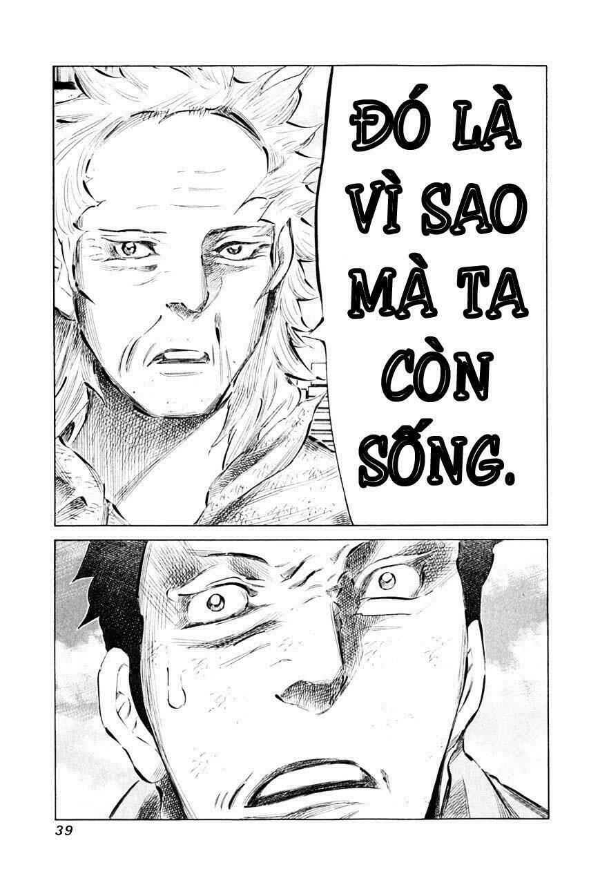 81 Diver Chapter 84 - Trang 2