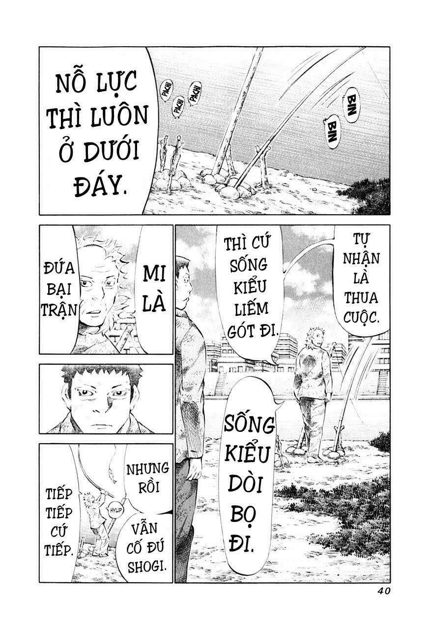 81 Diver Chapter 84 - Trang 2