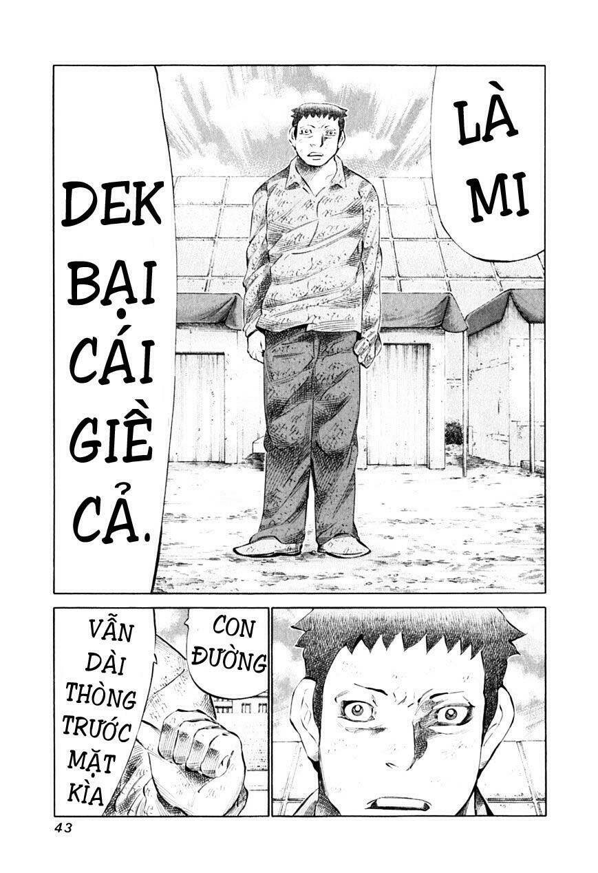 81 Diver Chapter 84 - Trang 2