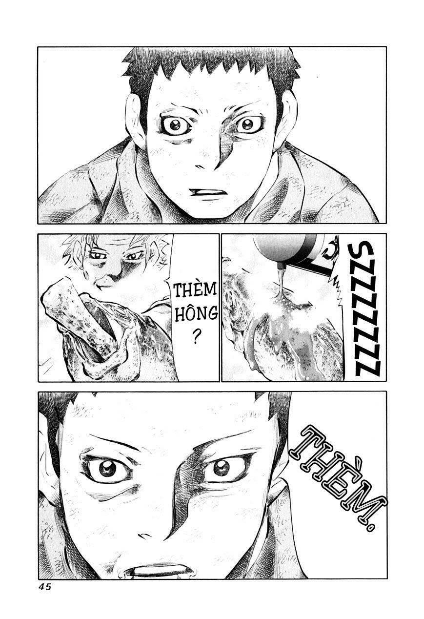 81 Diver Chapter 84 - Trang 2