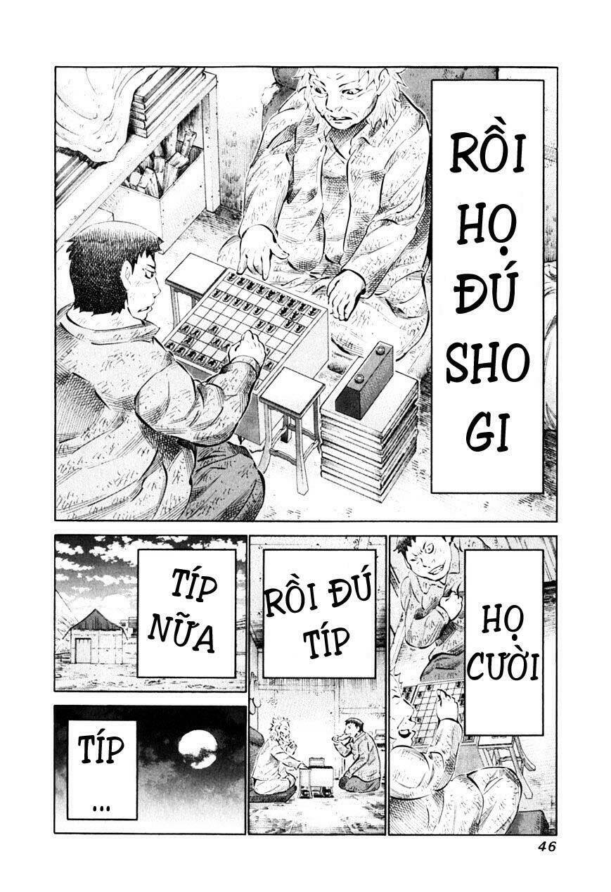 81 Diver Chapter 84 - Trang 2