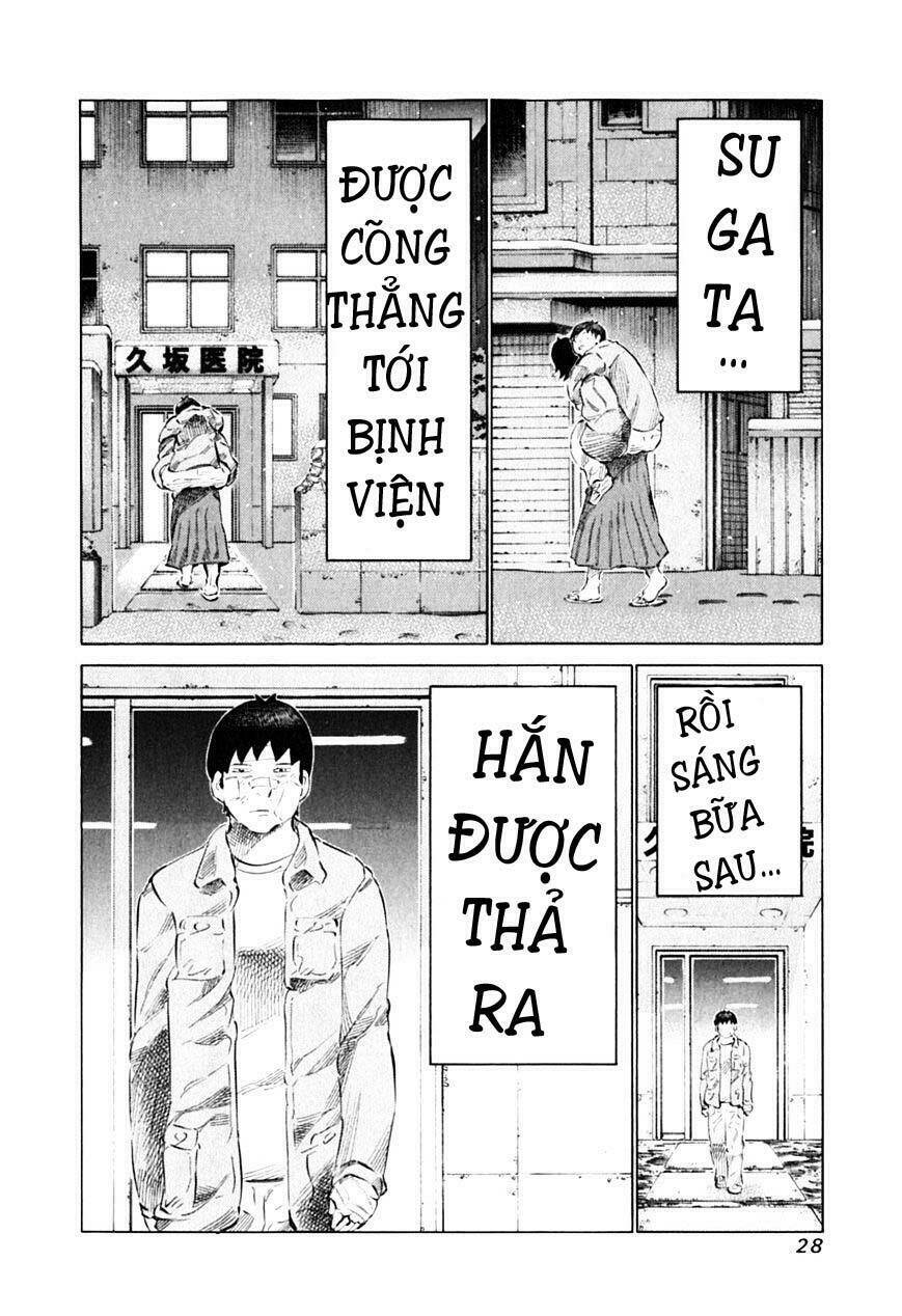 81 Diver Chapter 84 - Trang 2