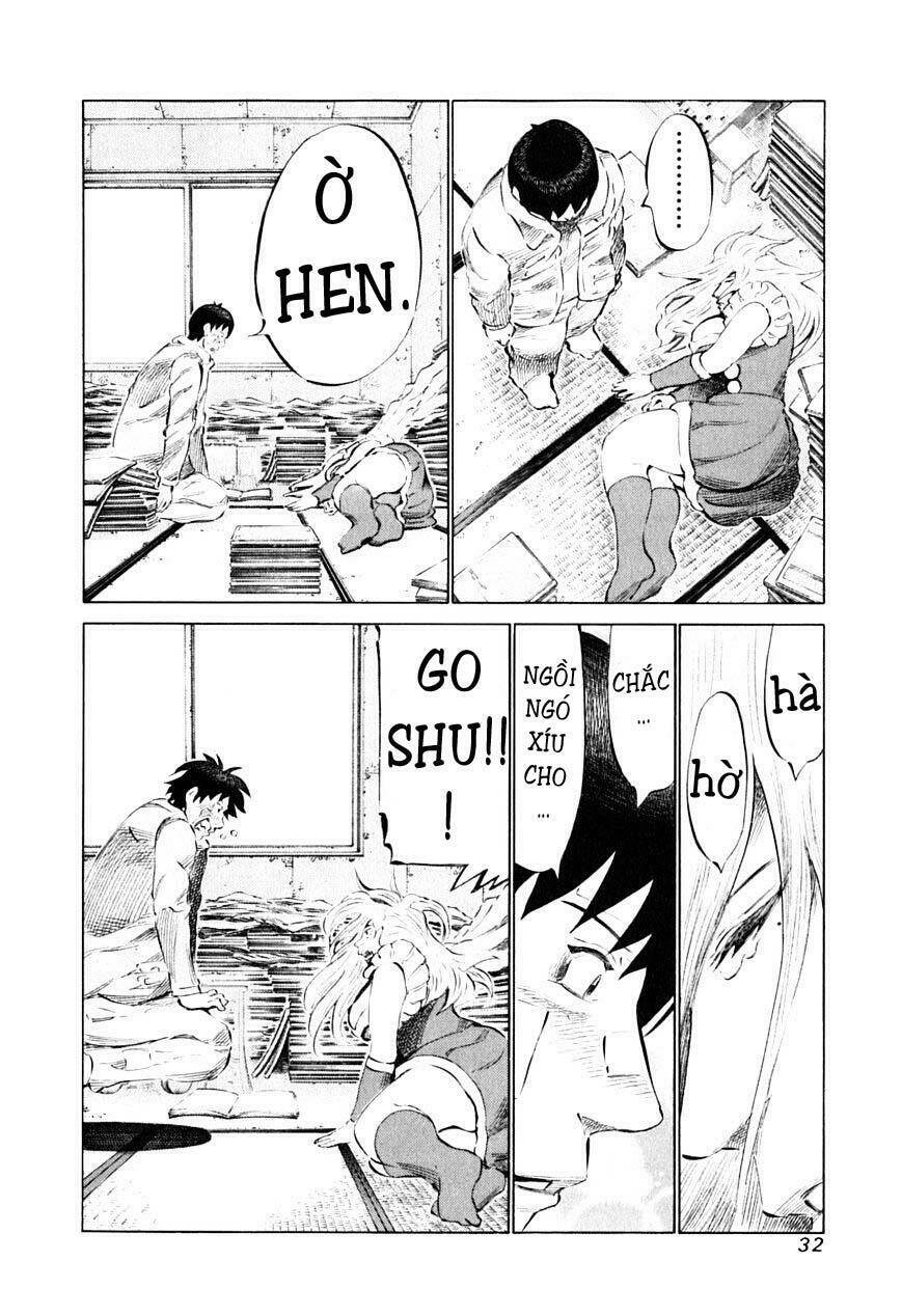 81 Diver Chapter 84 - Trang 2