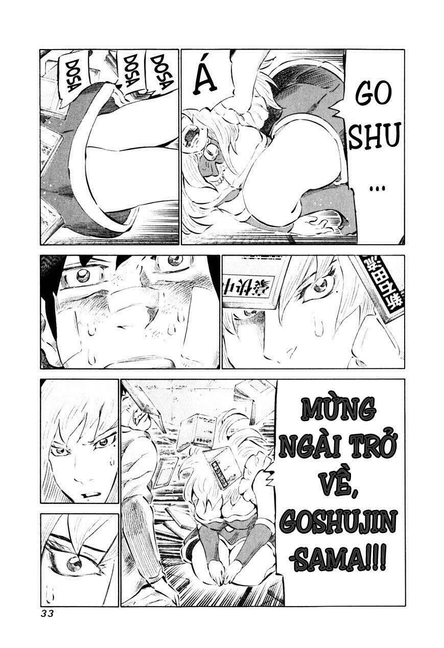 81 Diver Chapter 84 - Trang 2