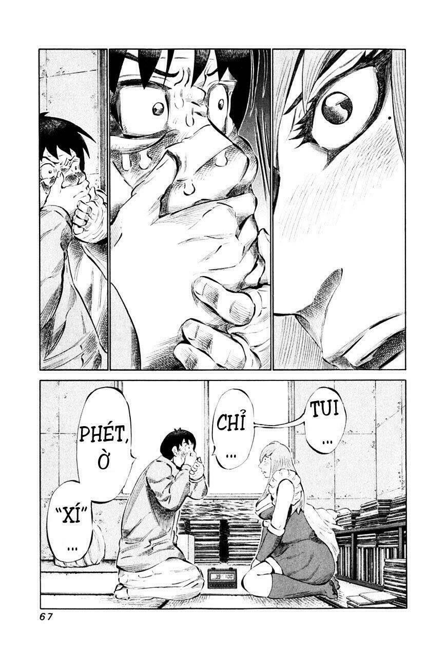 81 Diver Chapter 85 - Trang 2