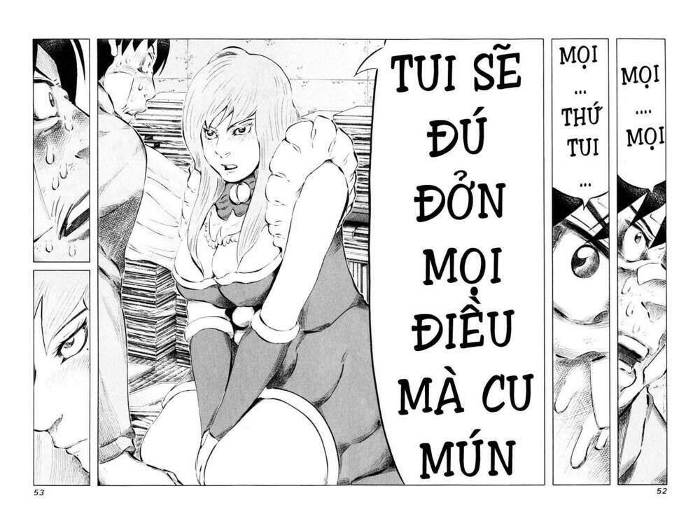 81 Diver Chapter 85 - Trang 2