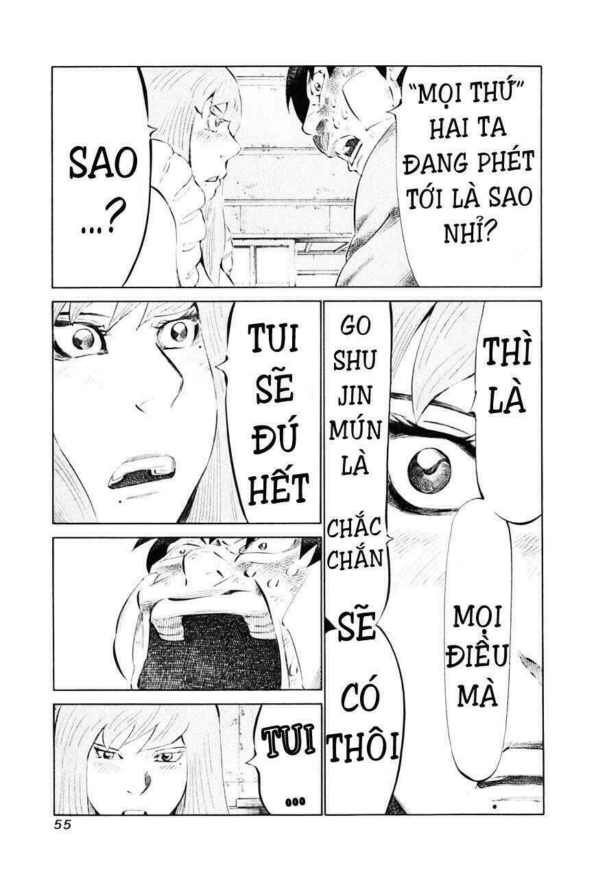 81 Diver Chapter 85 - Trang 2