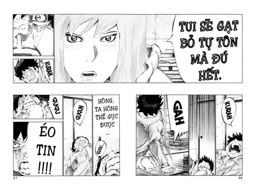 81 Diver Chapter 85 - Trang 2