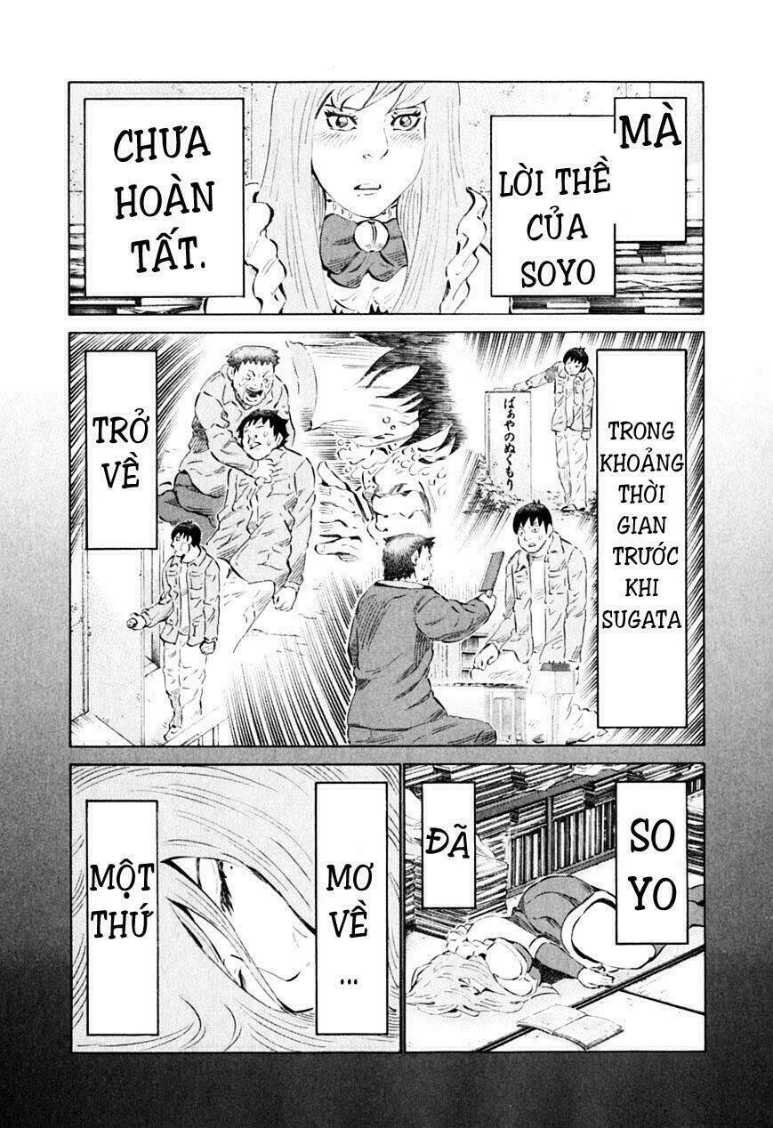 81 Diver Chapter 85 - Trang 2