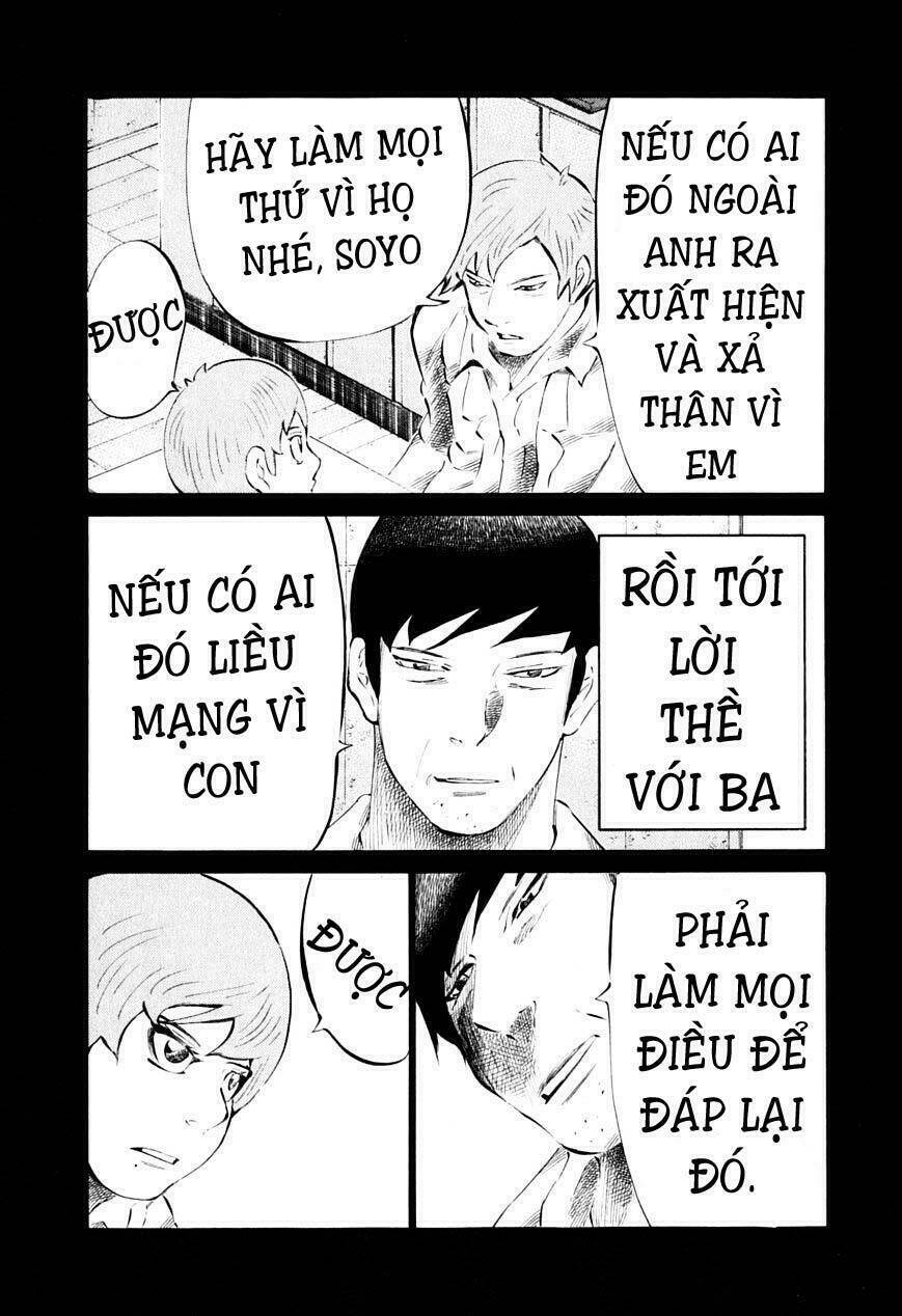 81 Diver Chapter 85 - Trang 2