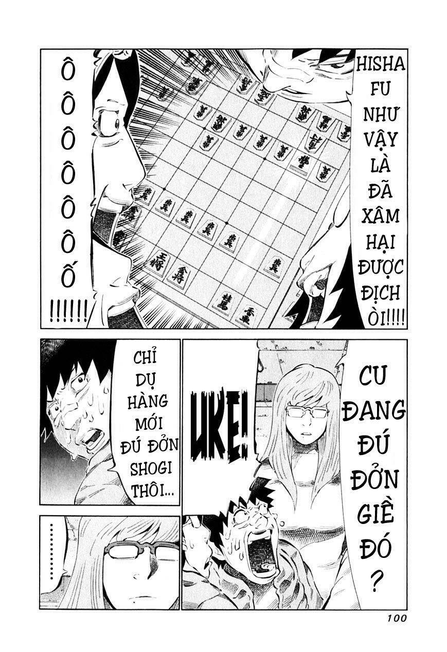 81 Diver Chapter 87 - Trang 2