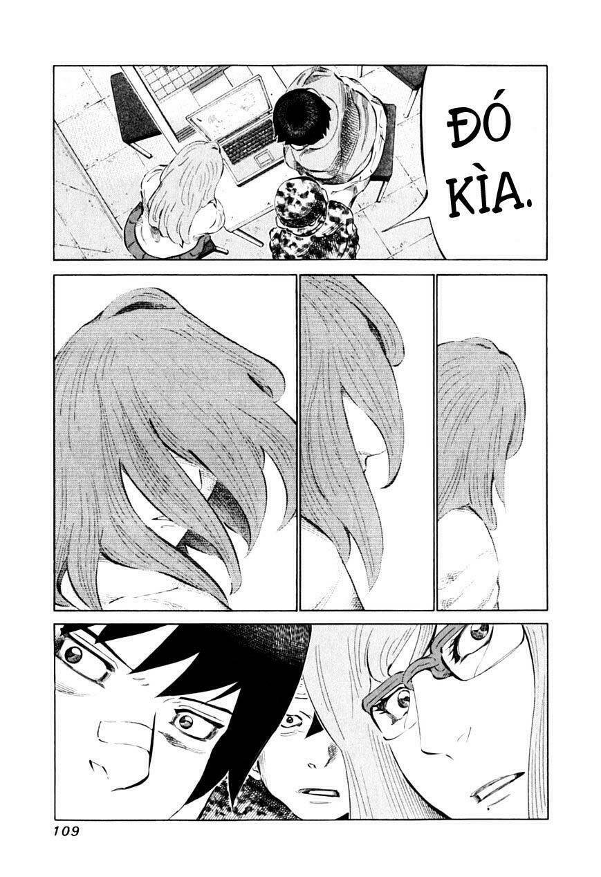 81 Diver Chapter 87 - Trang 2