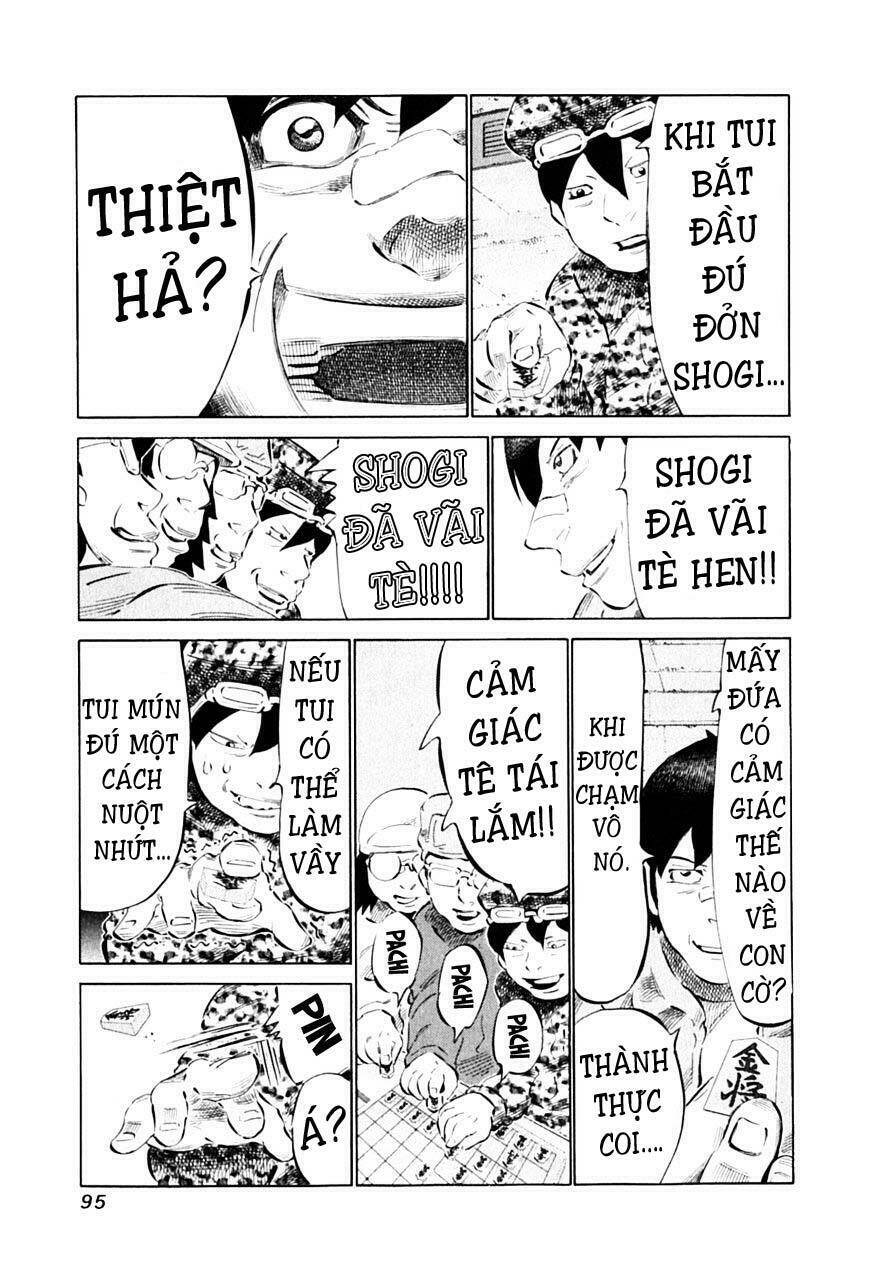 81 Diver Chapter 87 - Trang 2