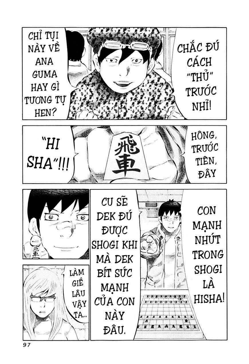 81 Diver Chapter 87 - Trang 2