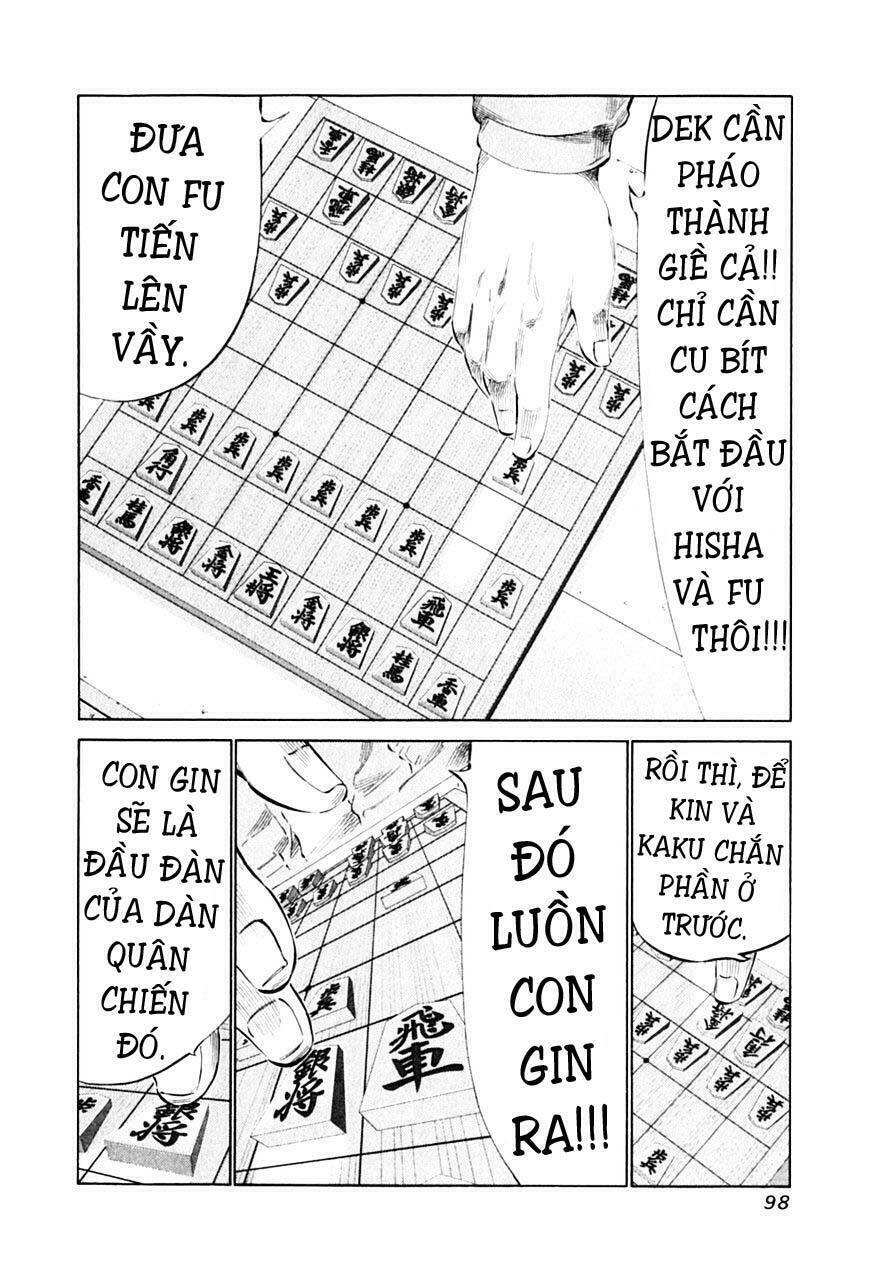 81 Diver Chapter 87 - Trang 2