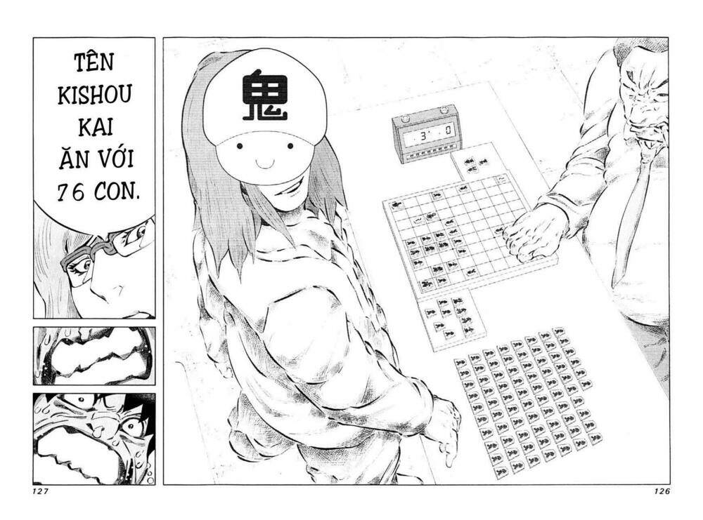 81 Diver Chapter 88 - Trang 2