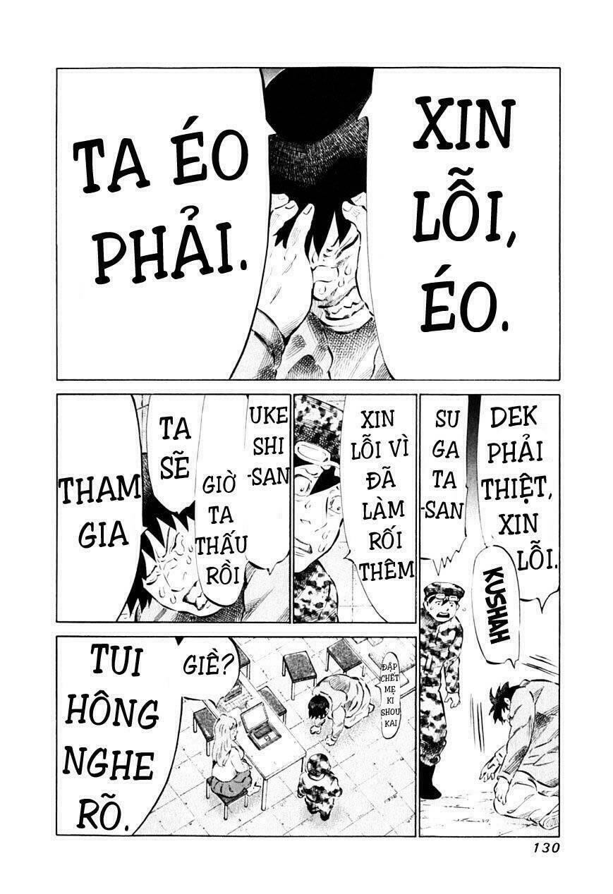 81 Diver Chapter 88 - Trang 2