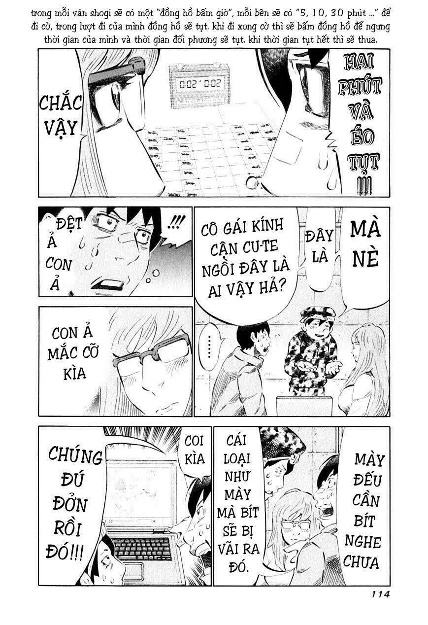 81 Diver Chapter 88 - Trang 2