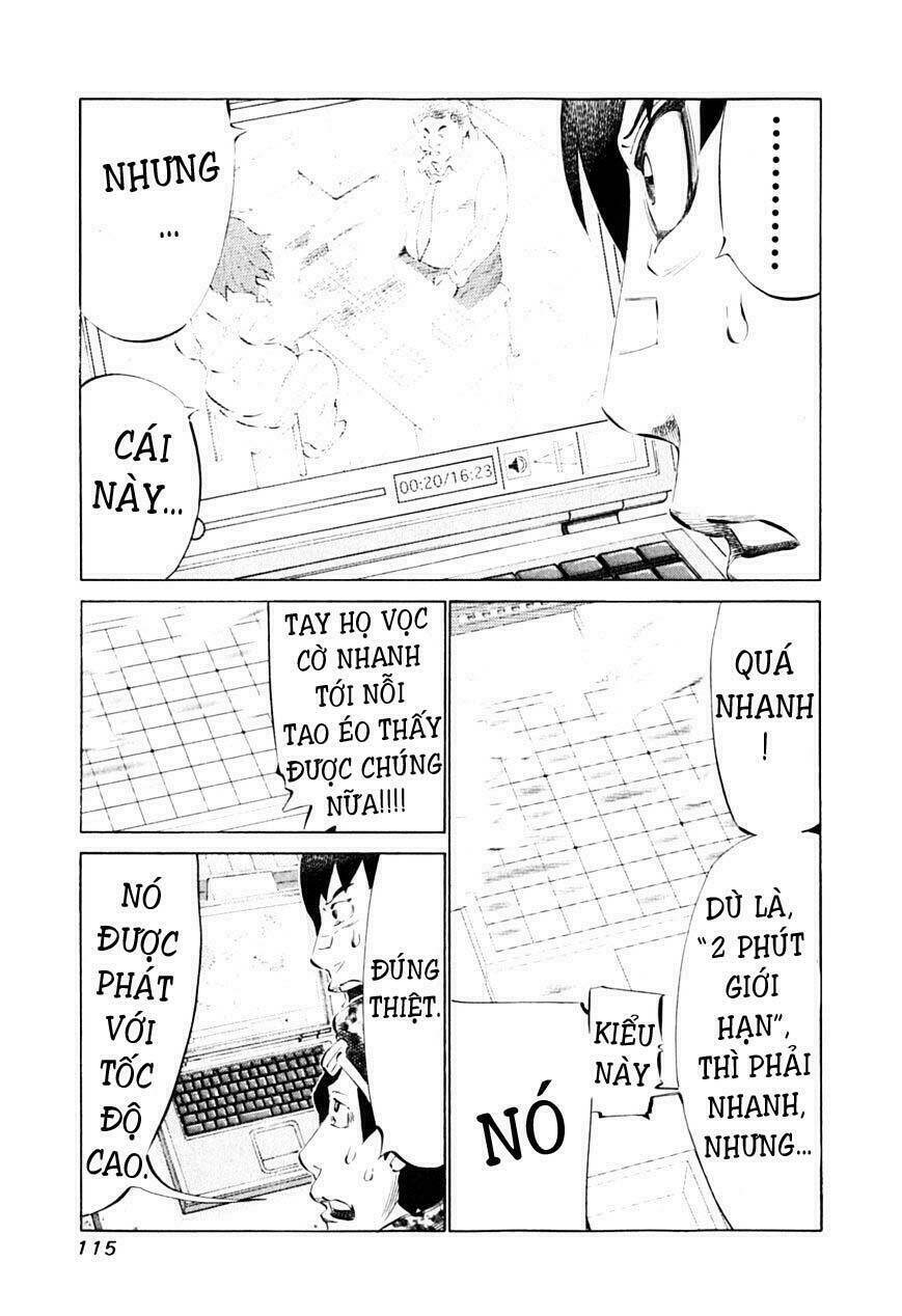 81 Diver Chapter 88 - Trang 2