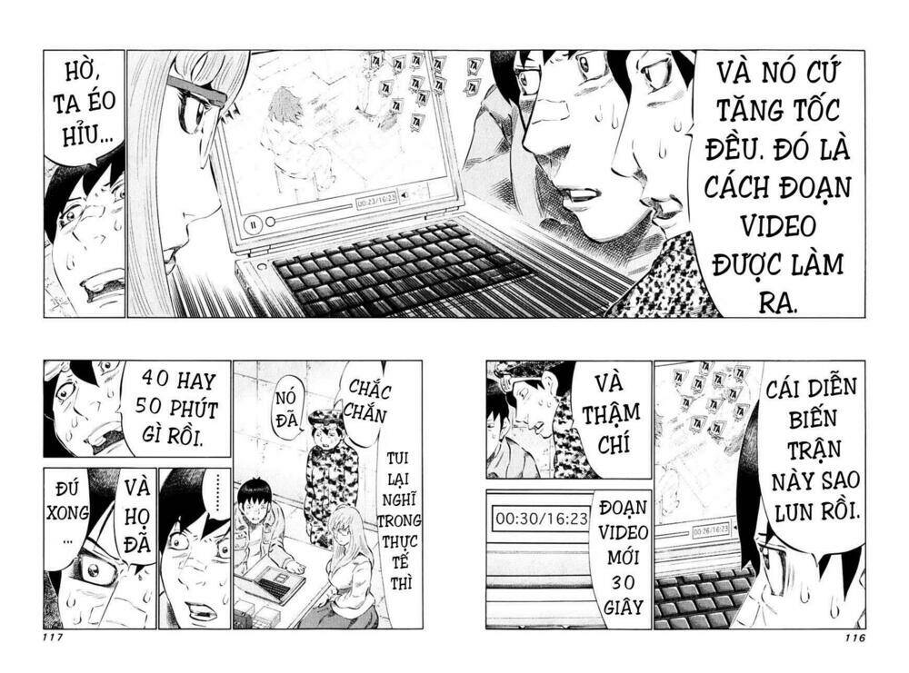 81 Diver Chapter 88 - Trang 2