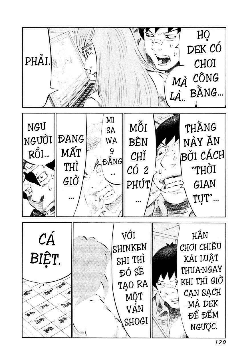 81 Diver Chapter 88 - Trang 2