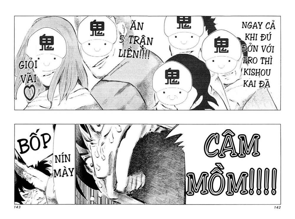 81 Diver Chapter 89 - Trang 2