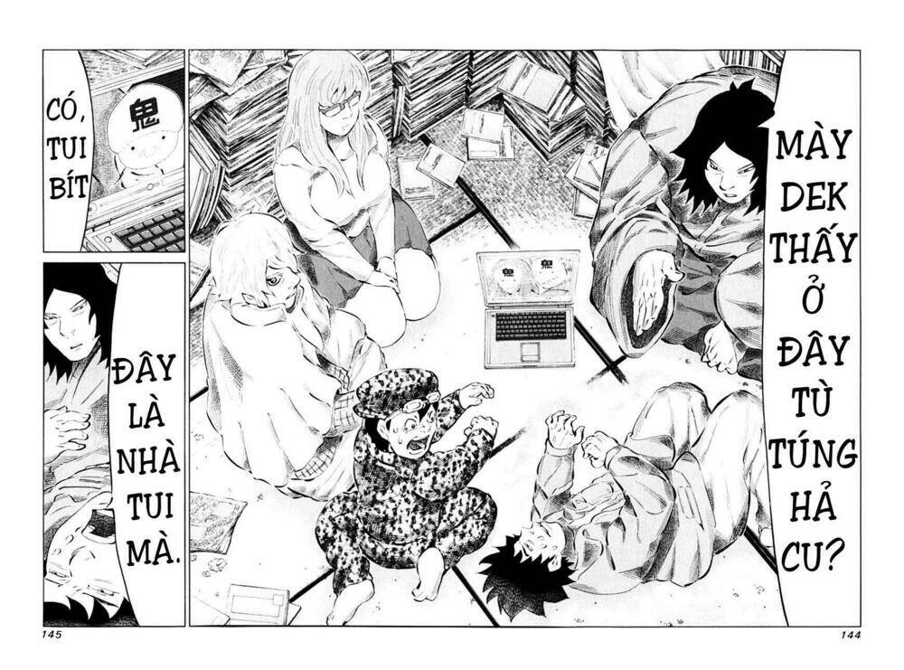 81 Diver Chapter 89 - Trang 2