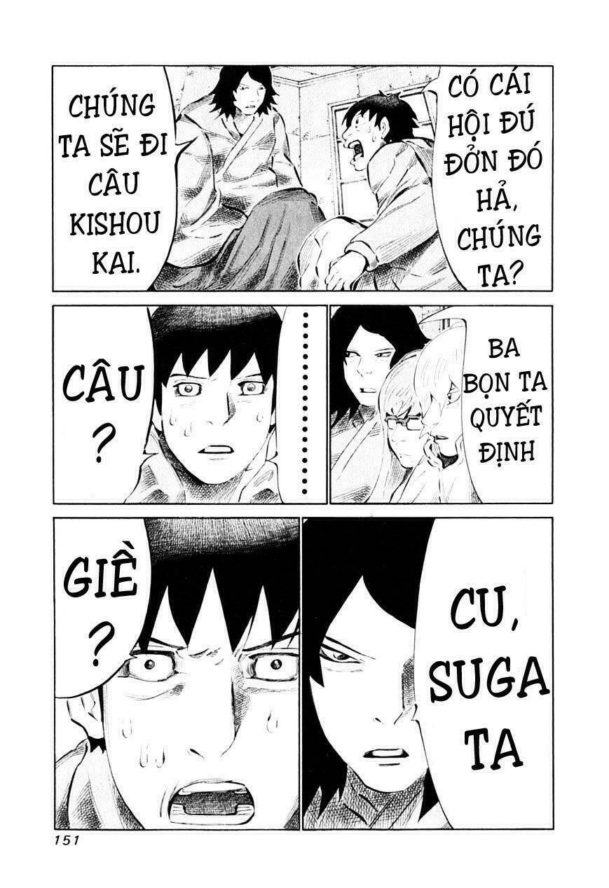 81 Diver Chapter 89 - Trang 2