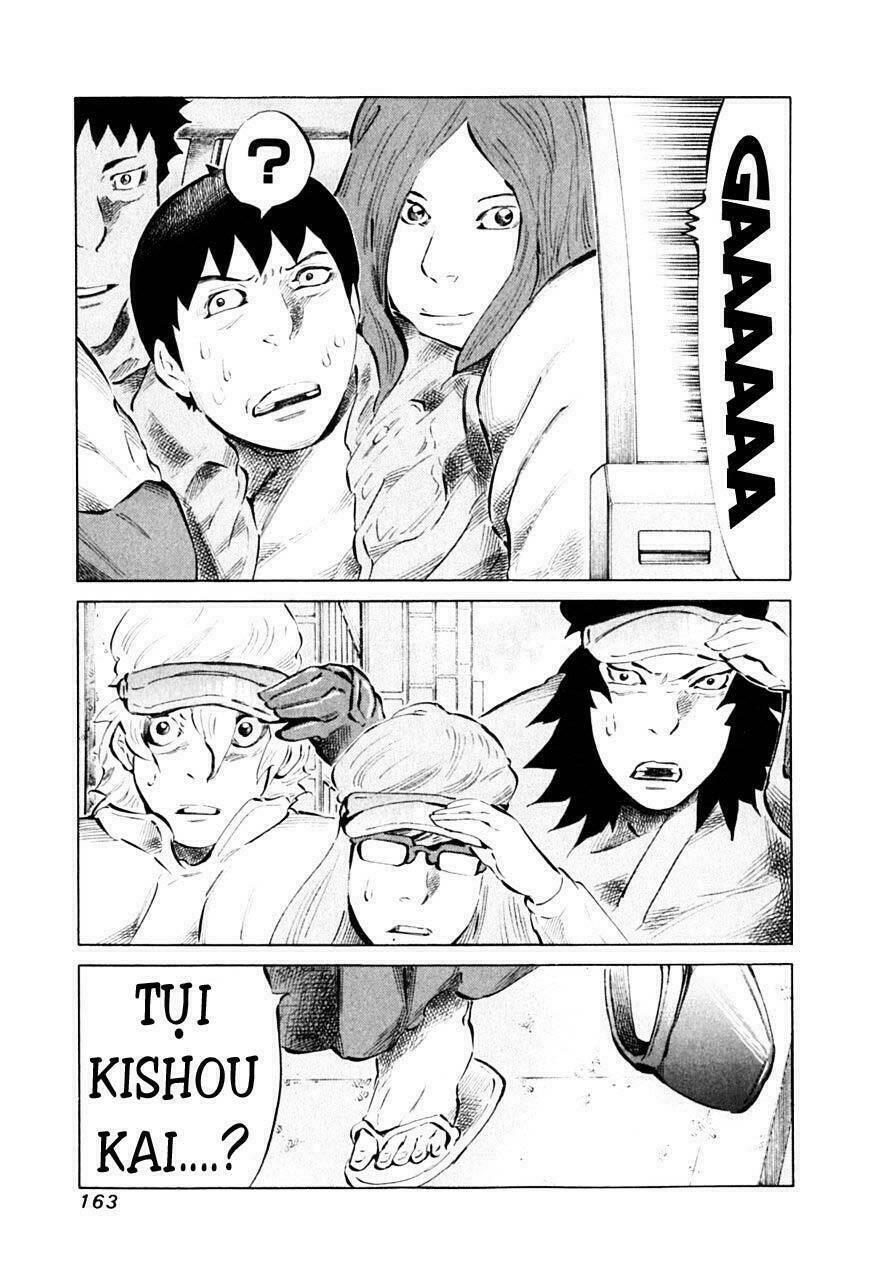 81 Diver Chapter 90 - Trang 2