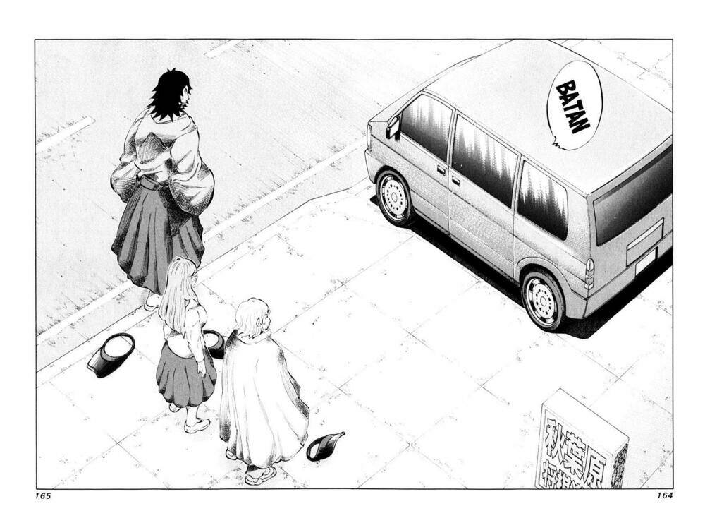 81 Diver Chapter 90 - Trang 2