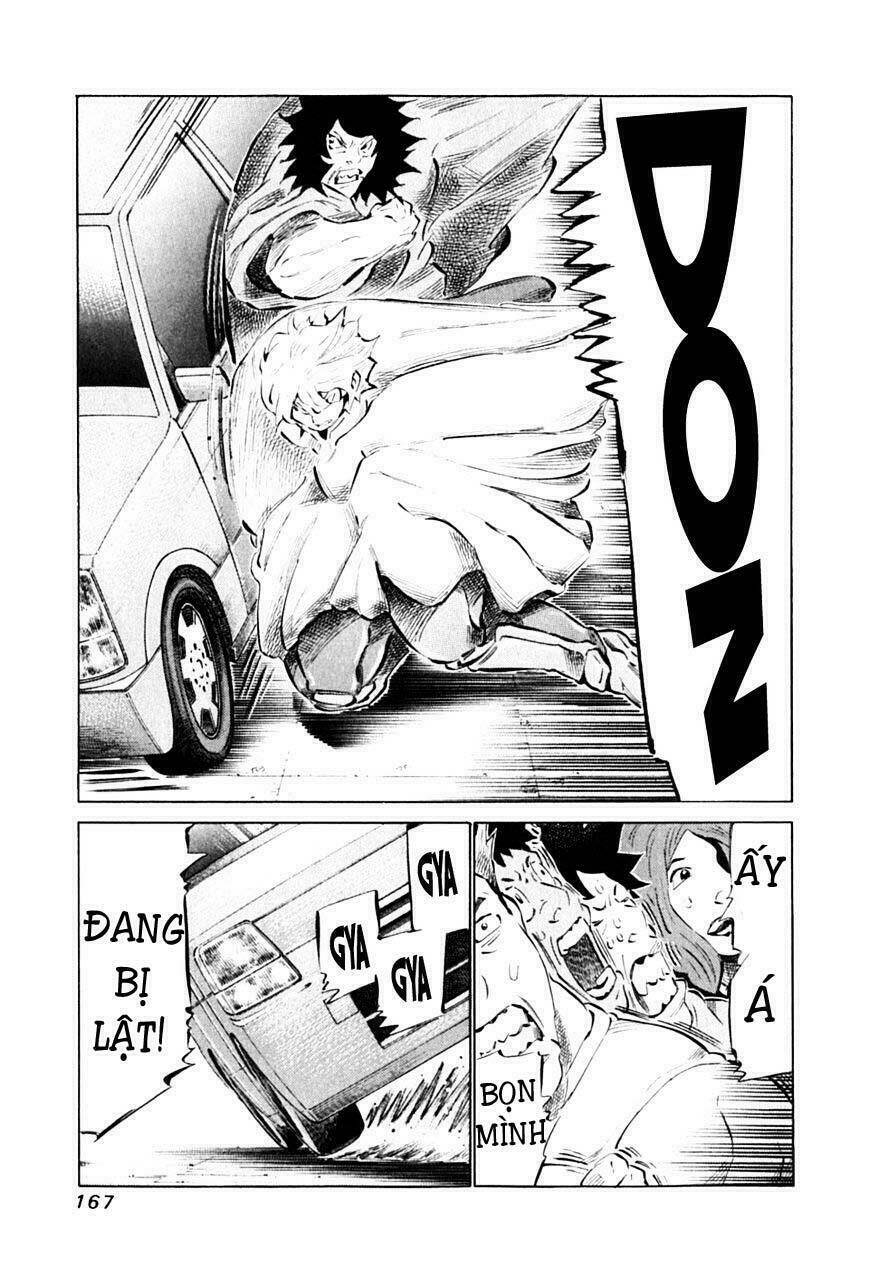 81 Diver Chapter 90 - Trang 2