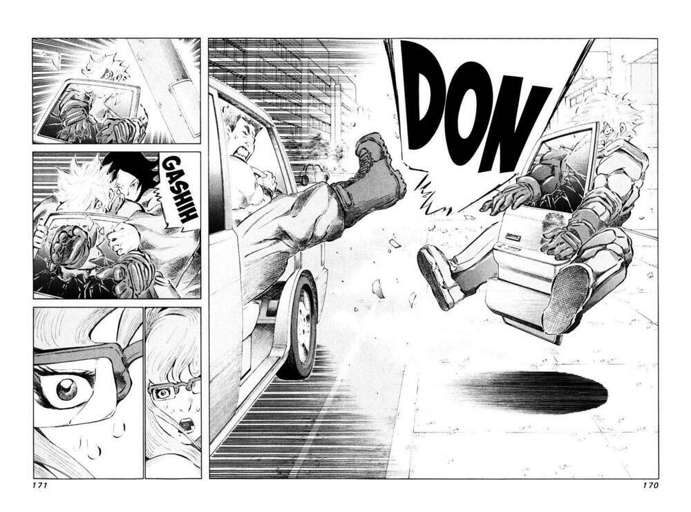 81 Diver Chapter 90 - Trang 2