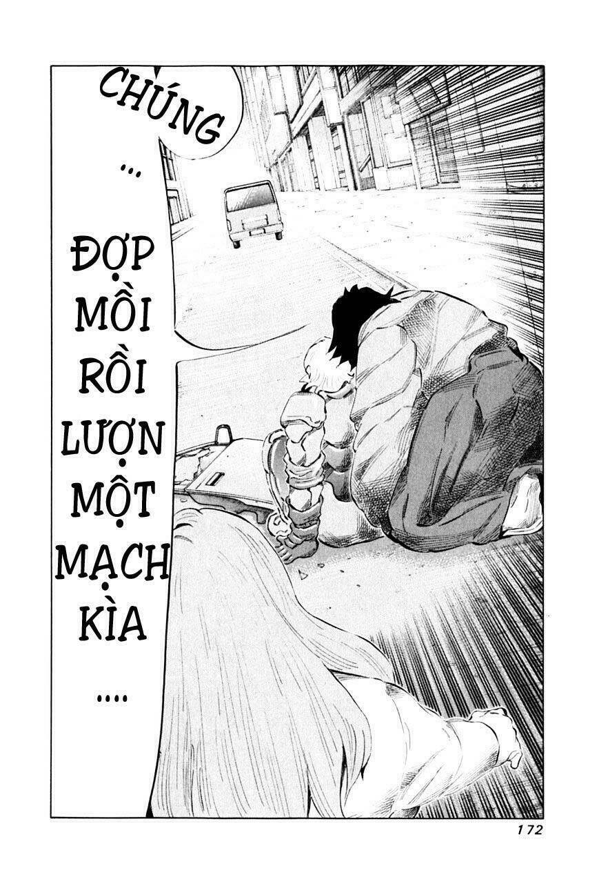 81 Diver Chapter 90 - Trang 2