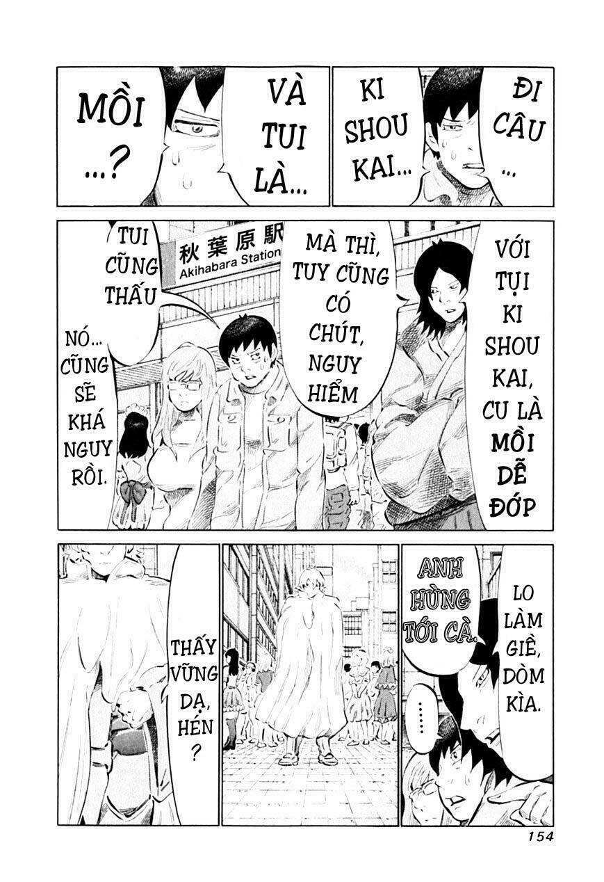 81 Diver Chapter 90 - Trang 2