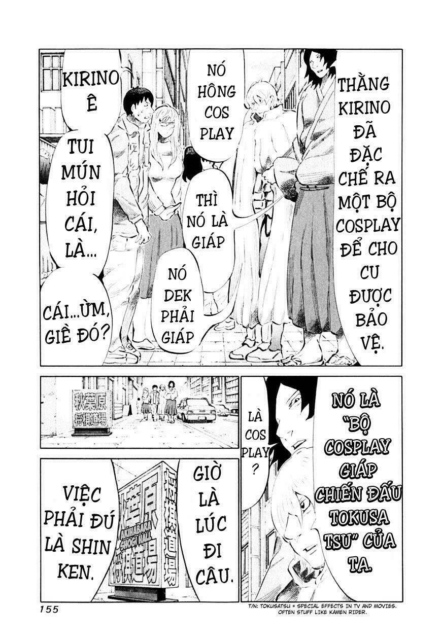81 Diver Chapter 90 - Trang 2