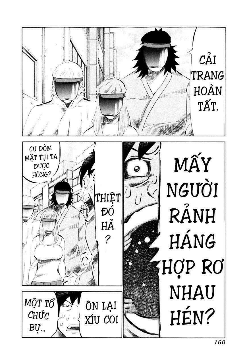 81 Diver Chapter 90 - Trang 2