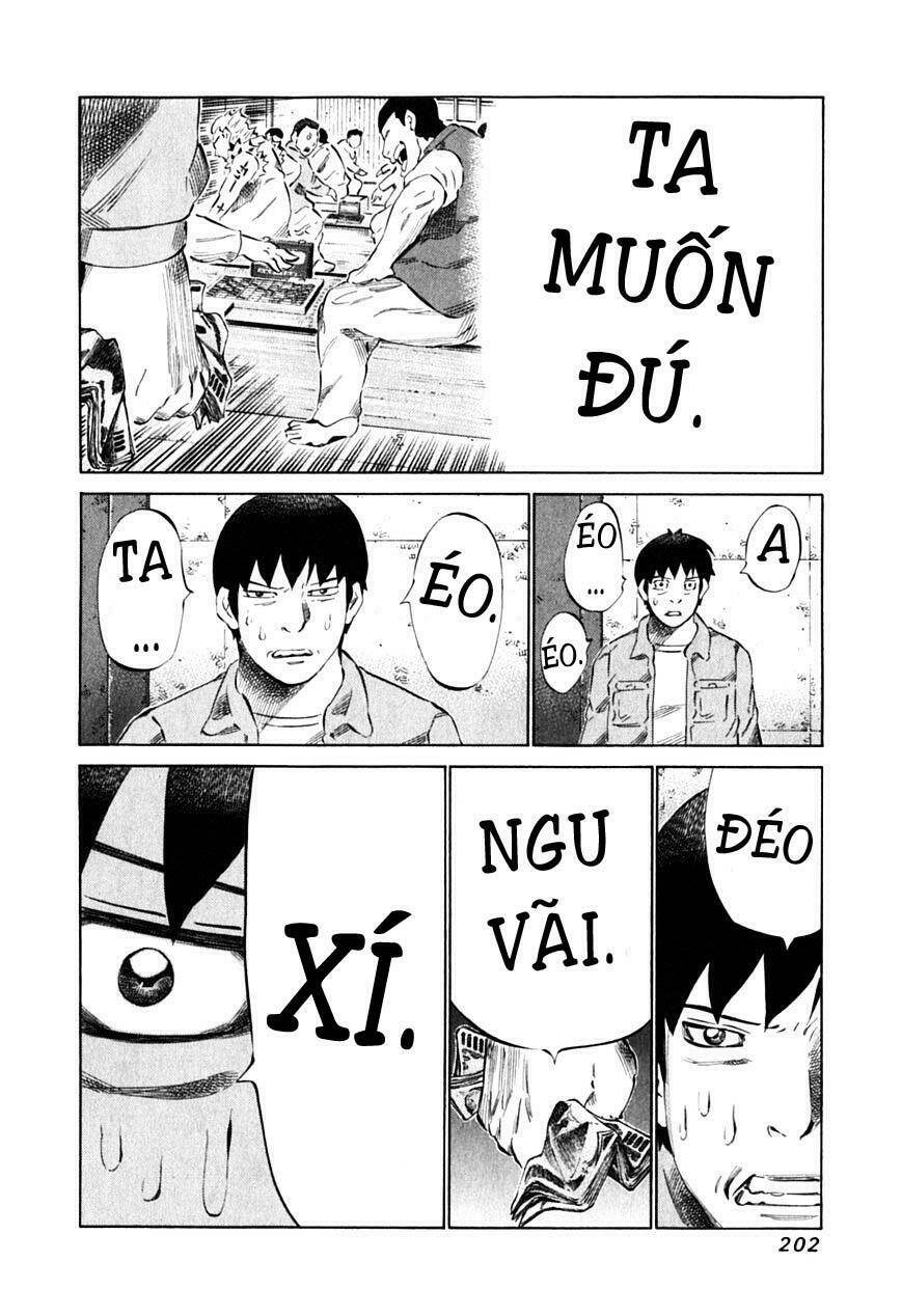 81 Diver Chapter 92 - Trang 2