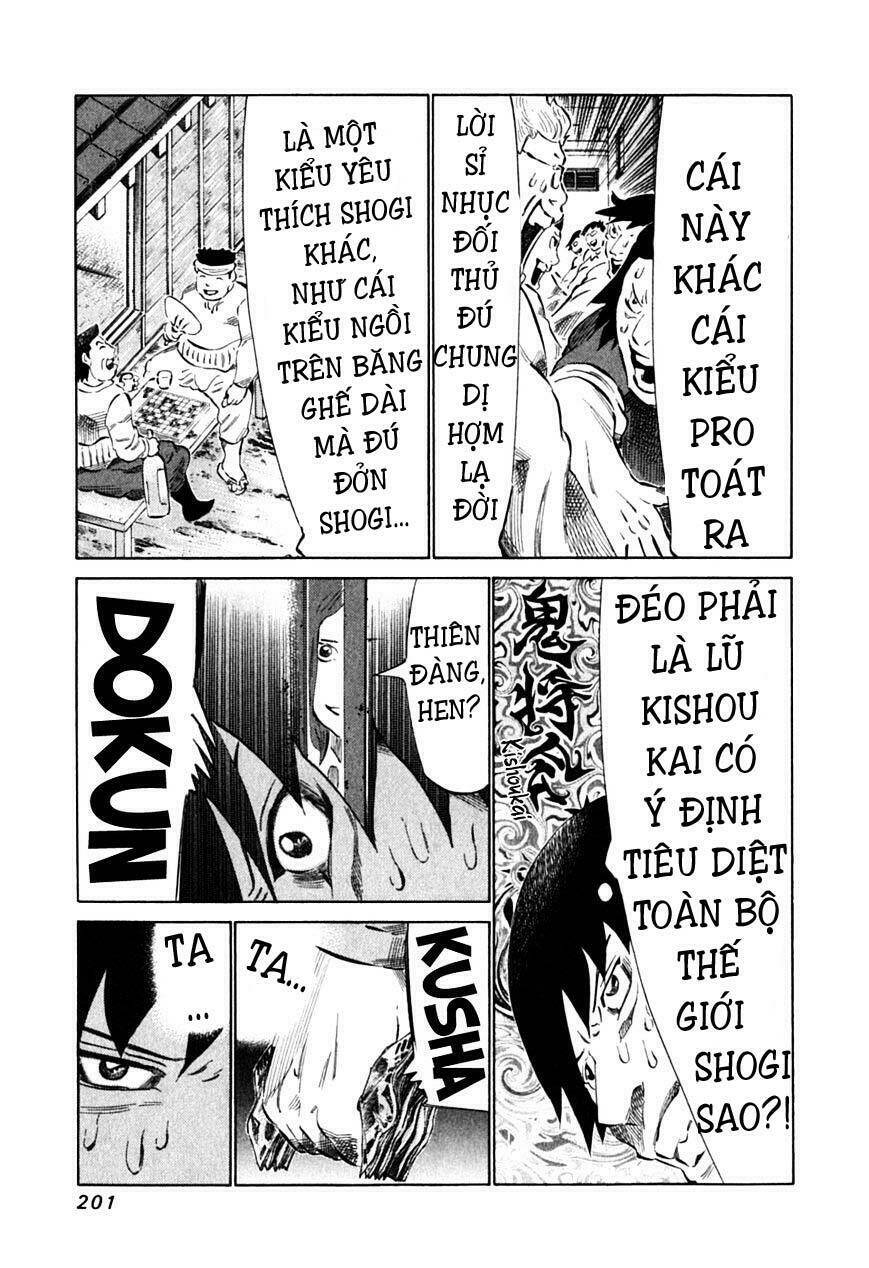 81 Diver Chapter 92 - Trang 2