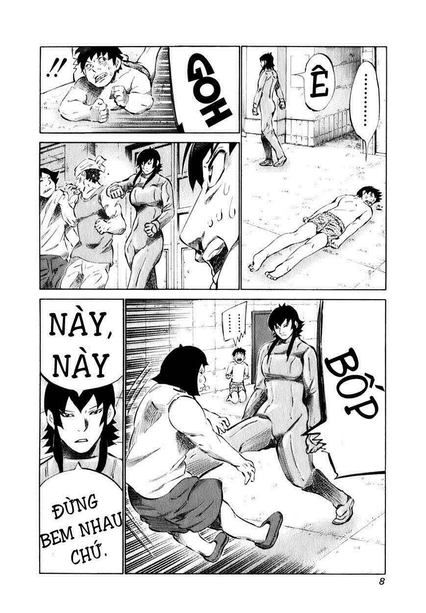 81 Diver Chapter 93 - Trang 2