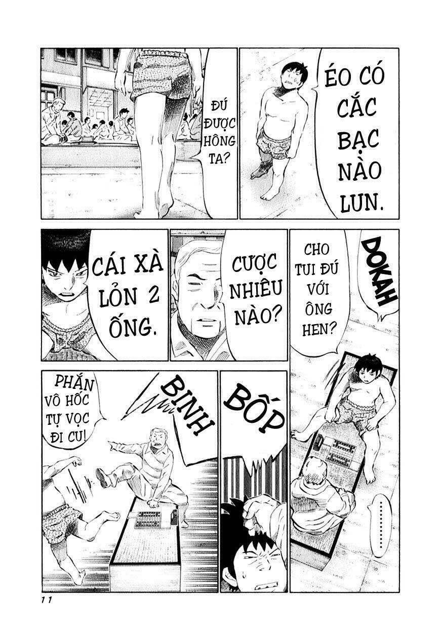 81 Diver Chapter 93 - Trang 2