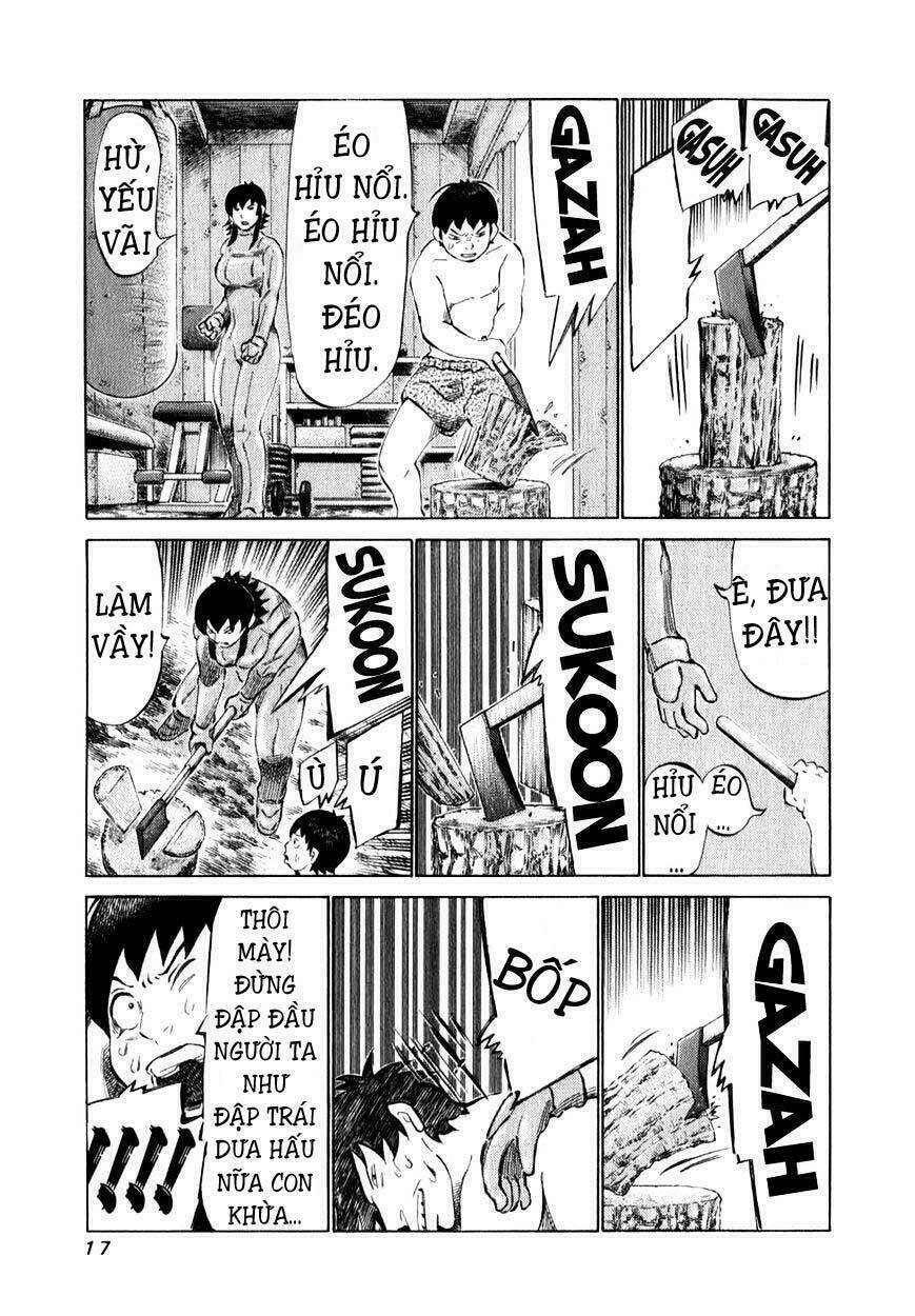 81 Diver Chapter 93 - Trang 2