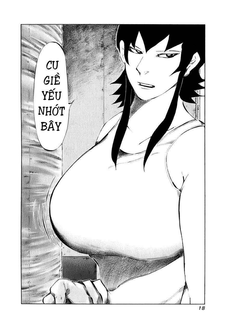 81 Diver Chapter 93 - Trang 2