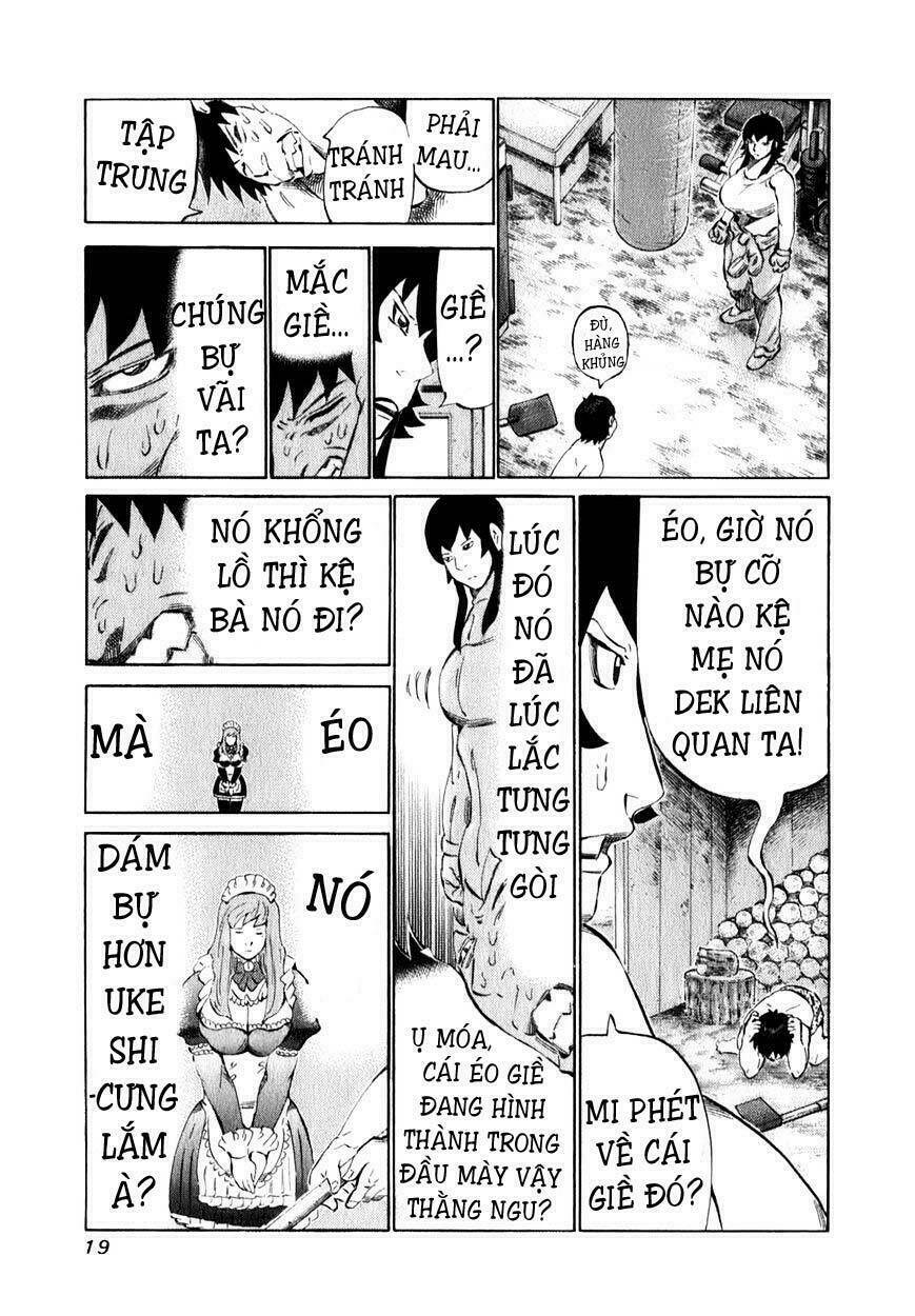 81 Diver Chapter 93 - Trang 2