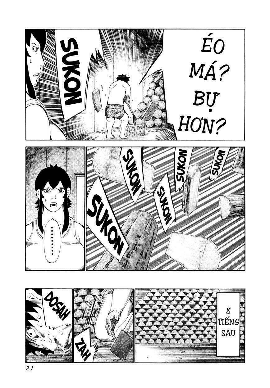 81 Diver Chapter 93 - Trang 2