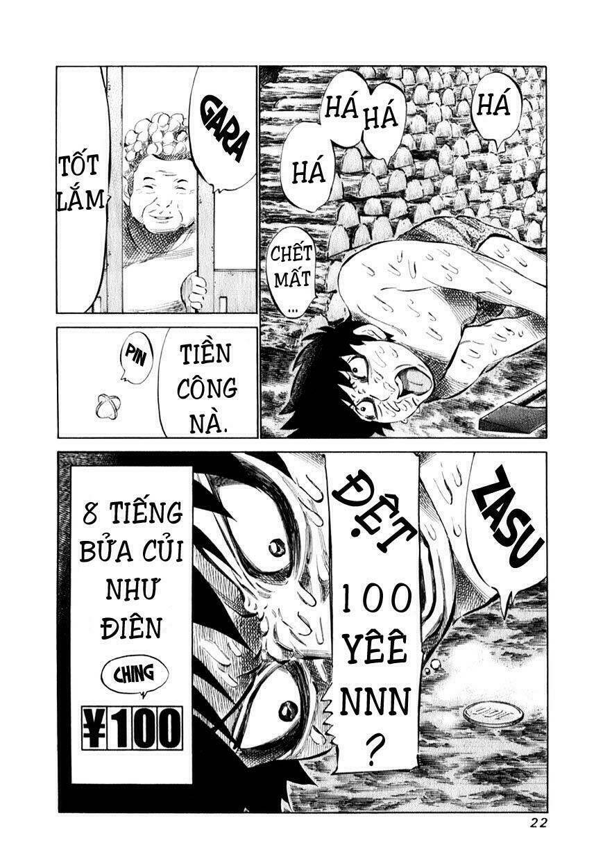 81 Diver Chapter 93 - Trang 2