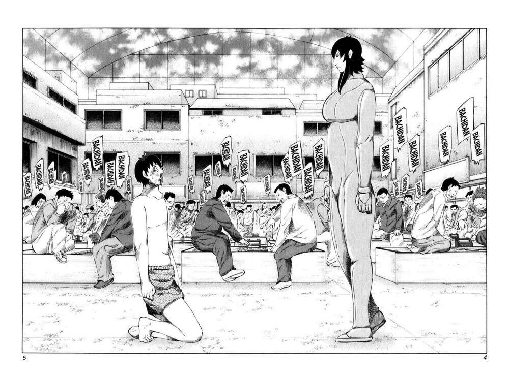 81 Diver Chapter 93 - Trang 2