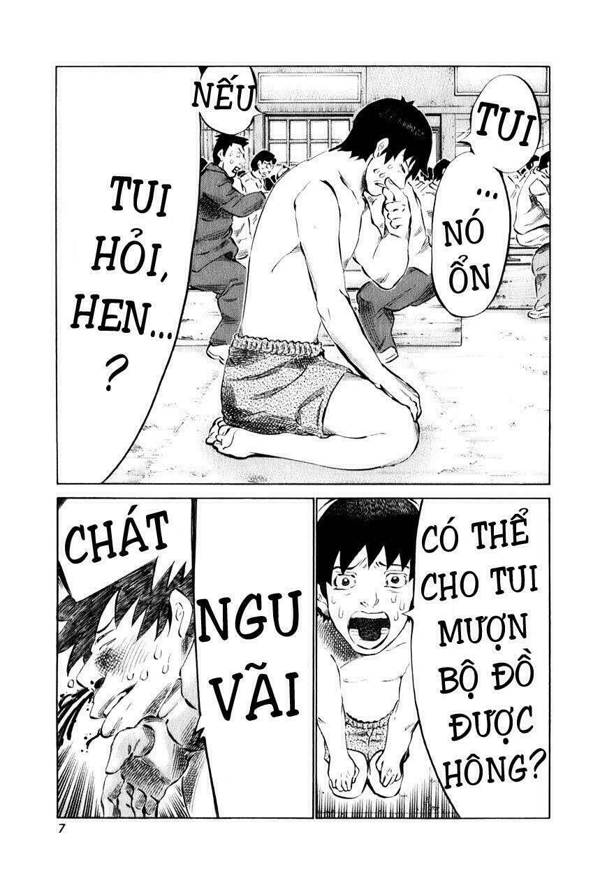 81 Diver Chapter 93 - Trang 2