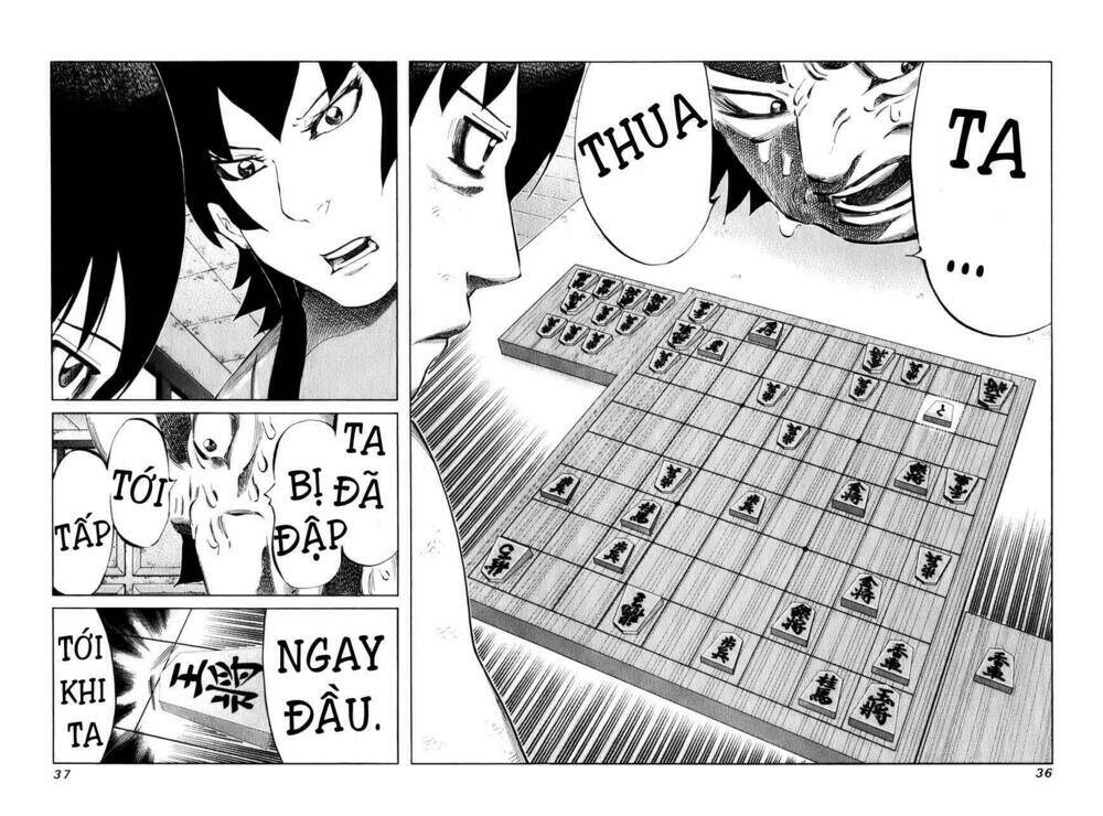 81 Diver Chapter 94 - Trang 2