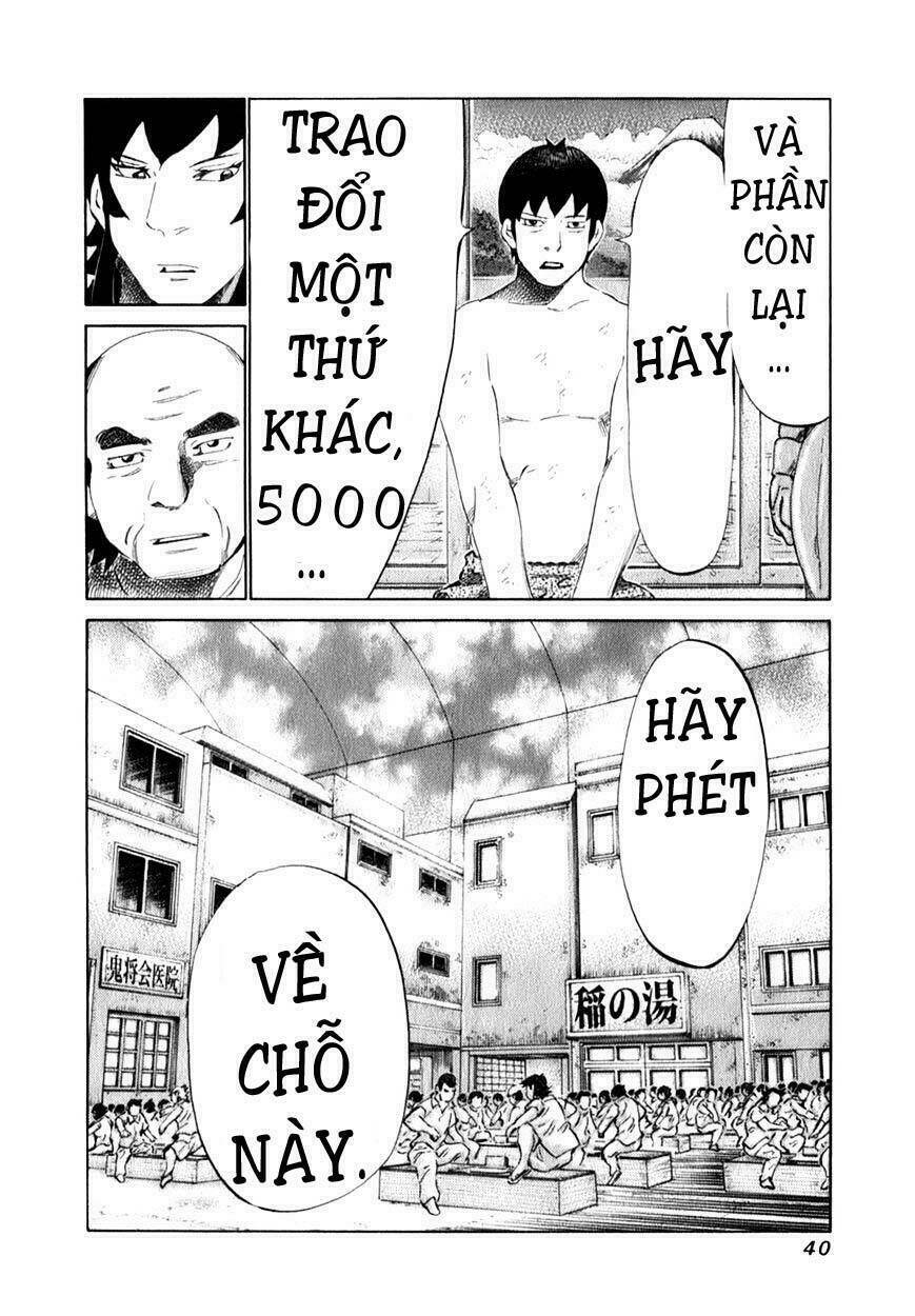 81 Diver Chapter 94 - Trang 2